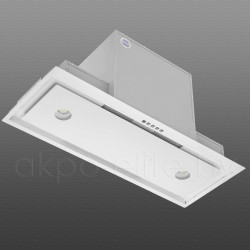 Кухонная вытяжка Akpo Neva Glass II 80 WK-10 WH/WH